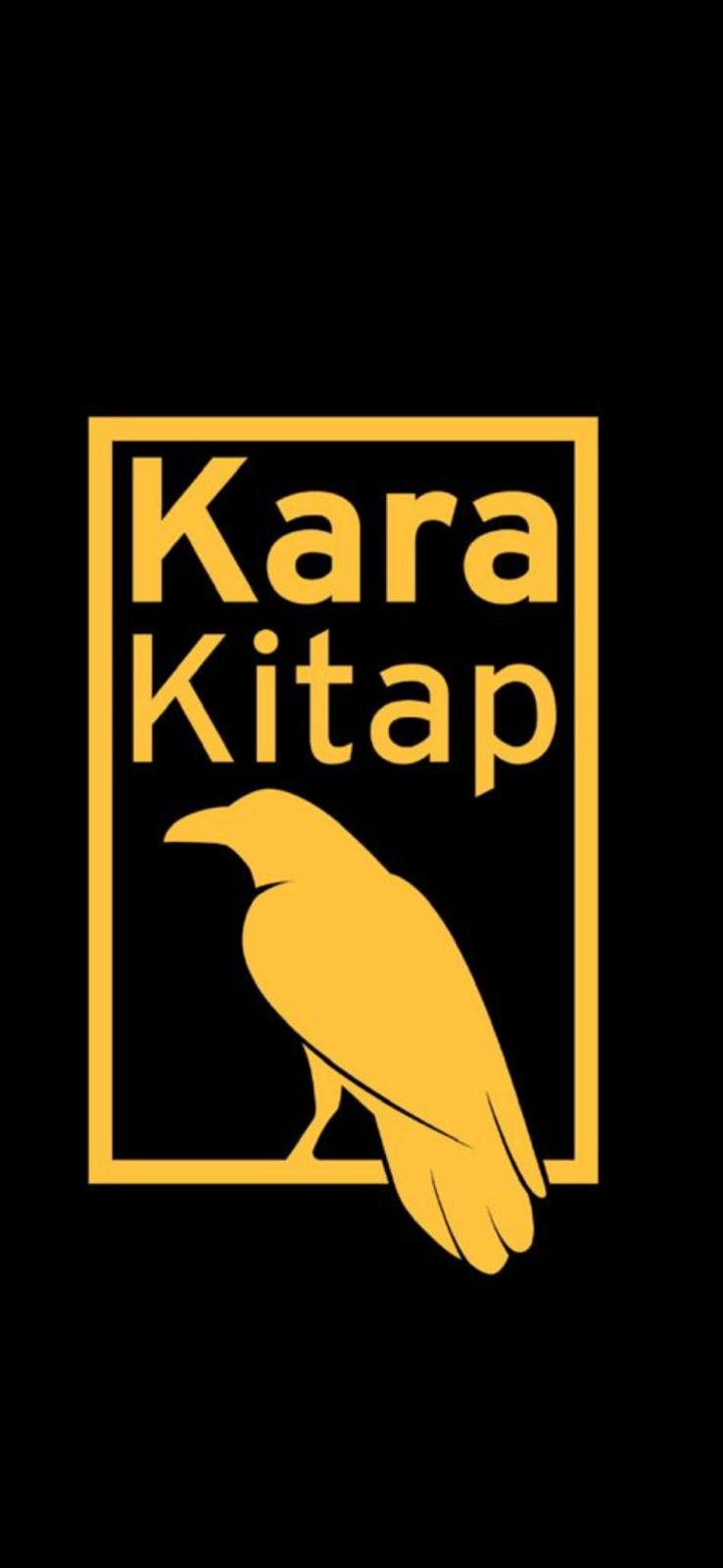 Kara Kitap Yayınları